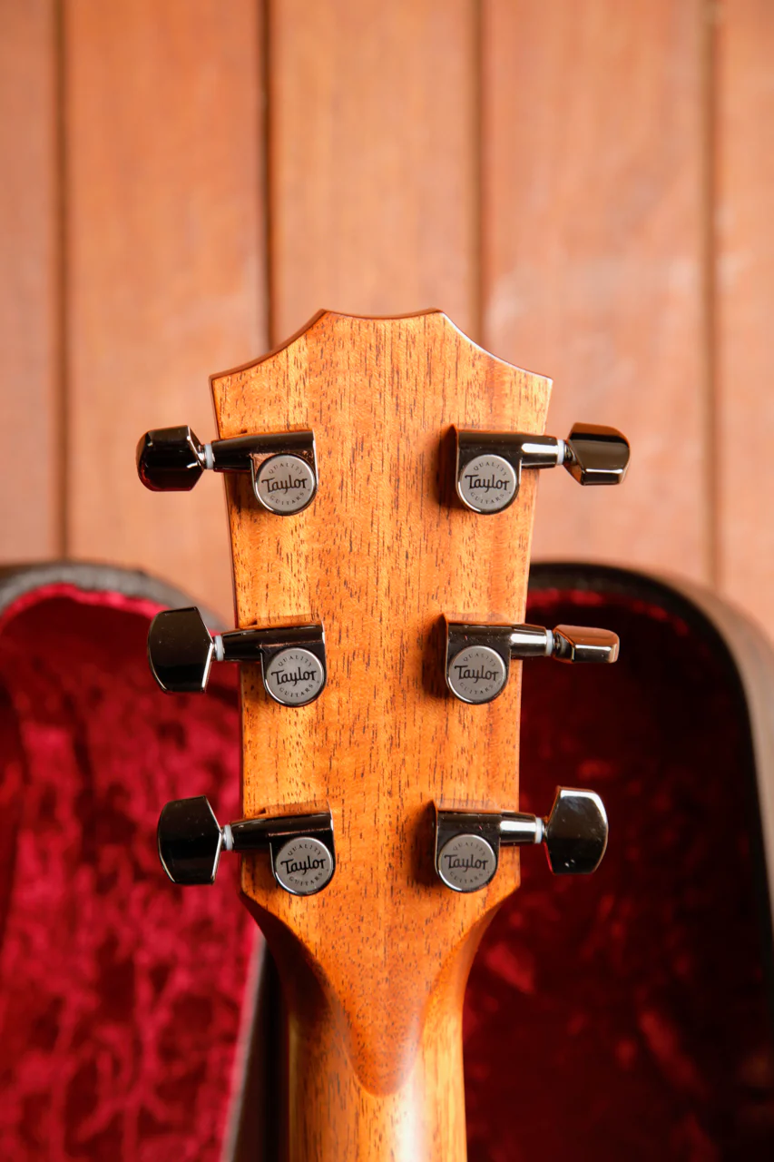 Taylor 814ce Grand Auditorium Acoustic-Electric Guitar - Image 15
