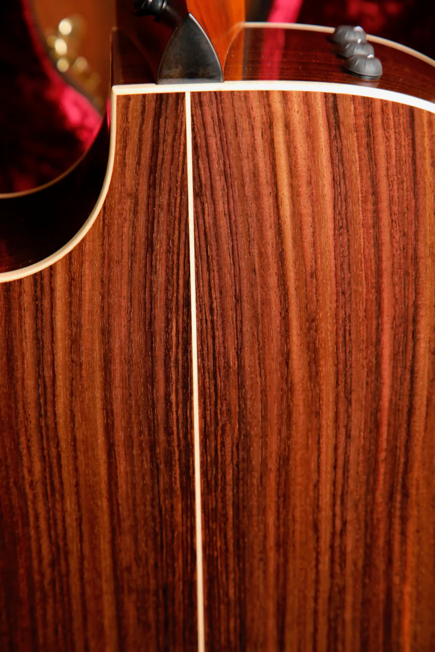 Taylor 814ce Grand Auditorium Acoustic-Electric Guitar - Image 17