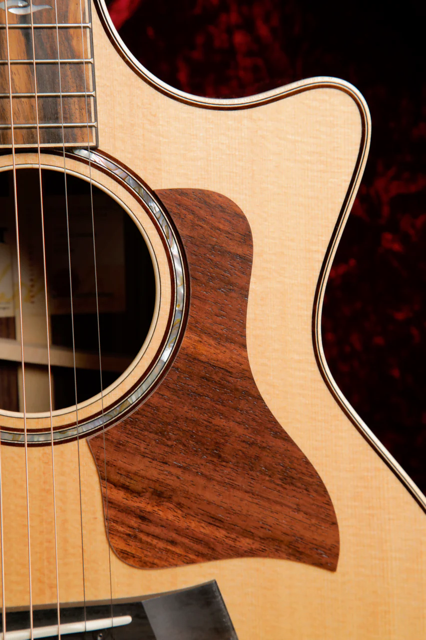 Taylor 814ce Grand Auditorium Acoustic-Electric Guitar - Image 7