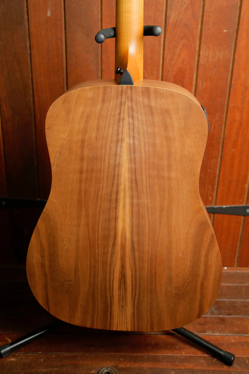 Taylor Academy 10e Walnut Acoustic-Electric Guitar - Image 13