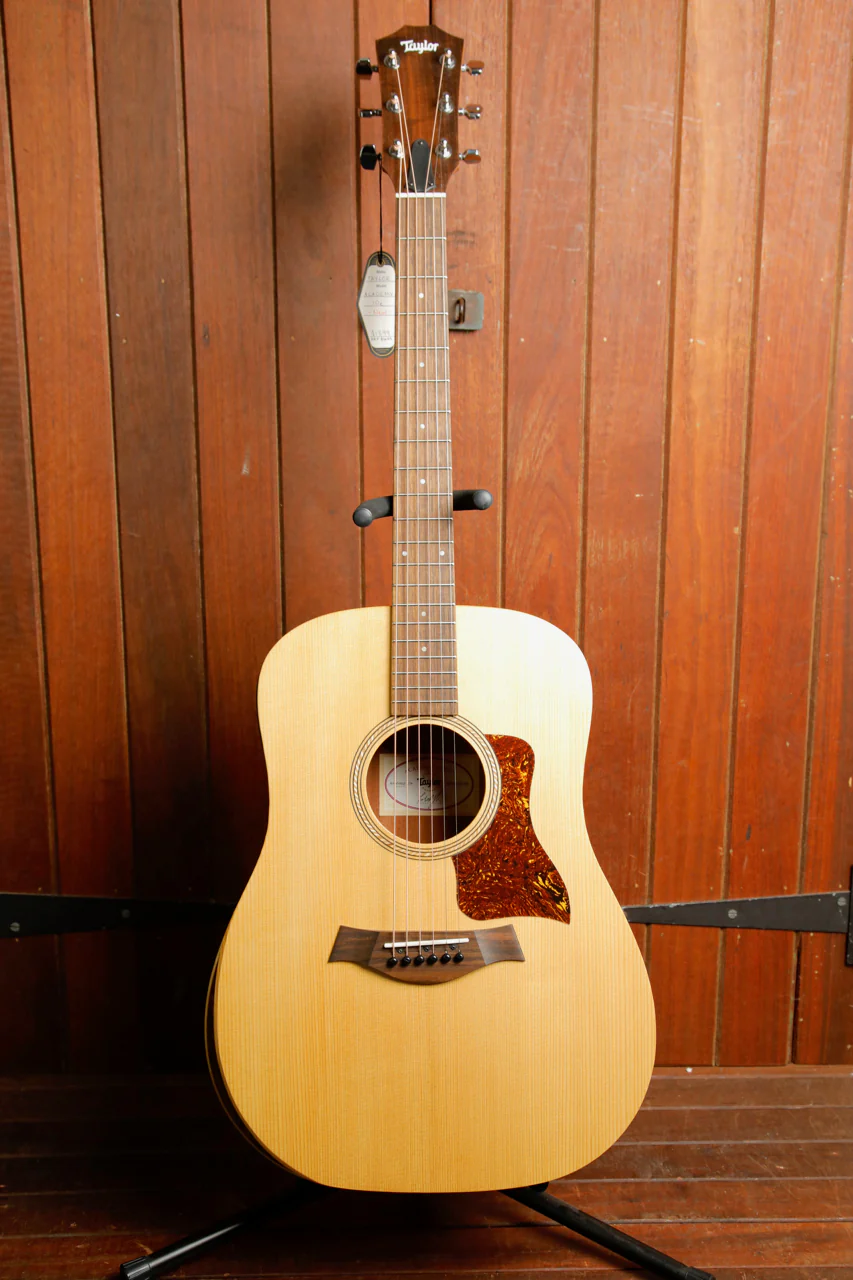 Taylor Academy 10e Walnut Acoustic-Electric Guitar - Image 2
