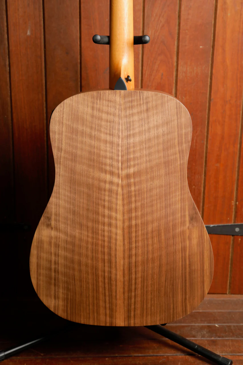 Taylor Academy 10e Walnut Left Handed Acoustic-Electric Guitar - Image 10