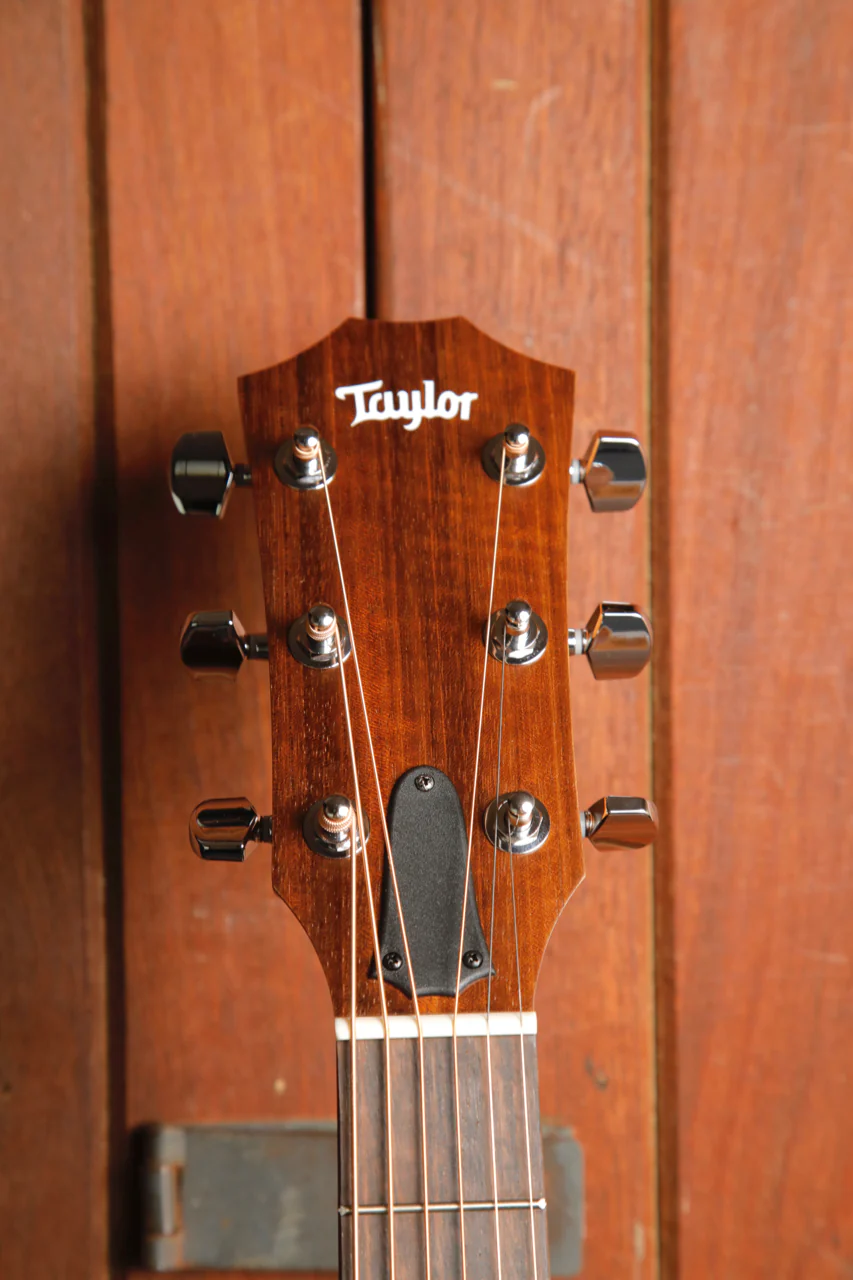 Taylor Academy 22e Layered Walnut Acoustic-Electric Guitar - Image 3