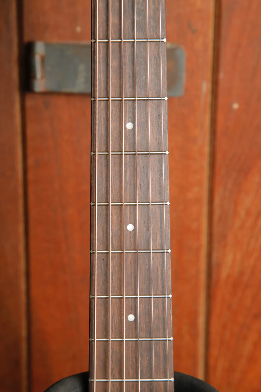 Taylor Academy 22e Layered Walnut Acoustic-Electric Guitar - Image 4