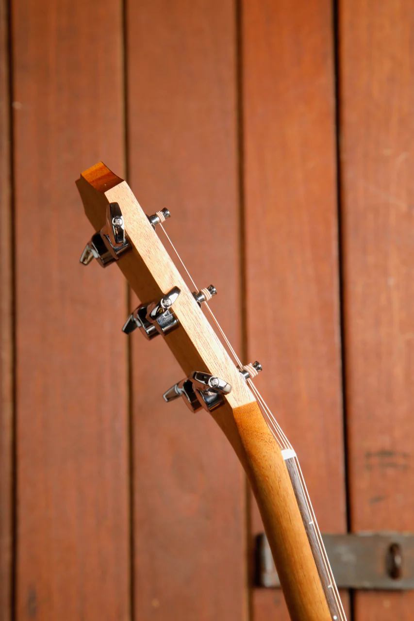 Taylor Academy 22e Layered Walnut Acoustic-Electric Guitar - Image 8