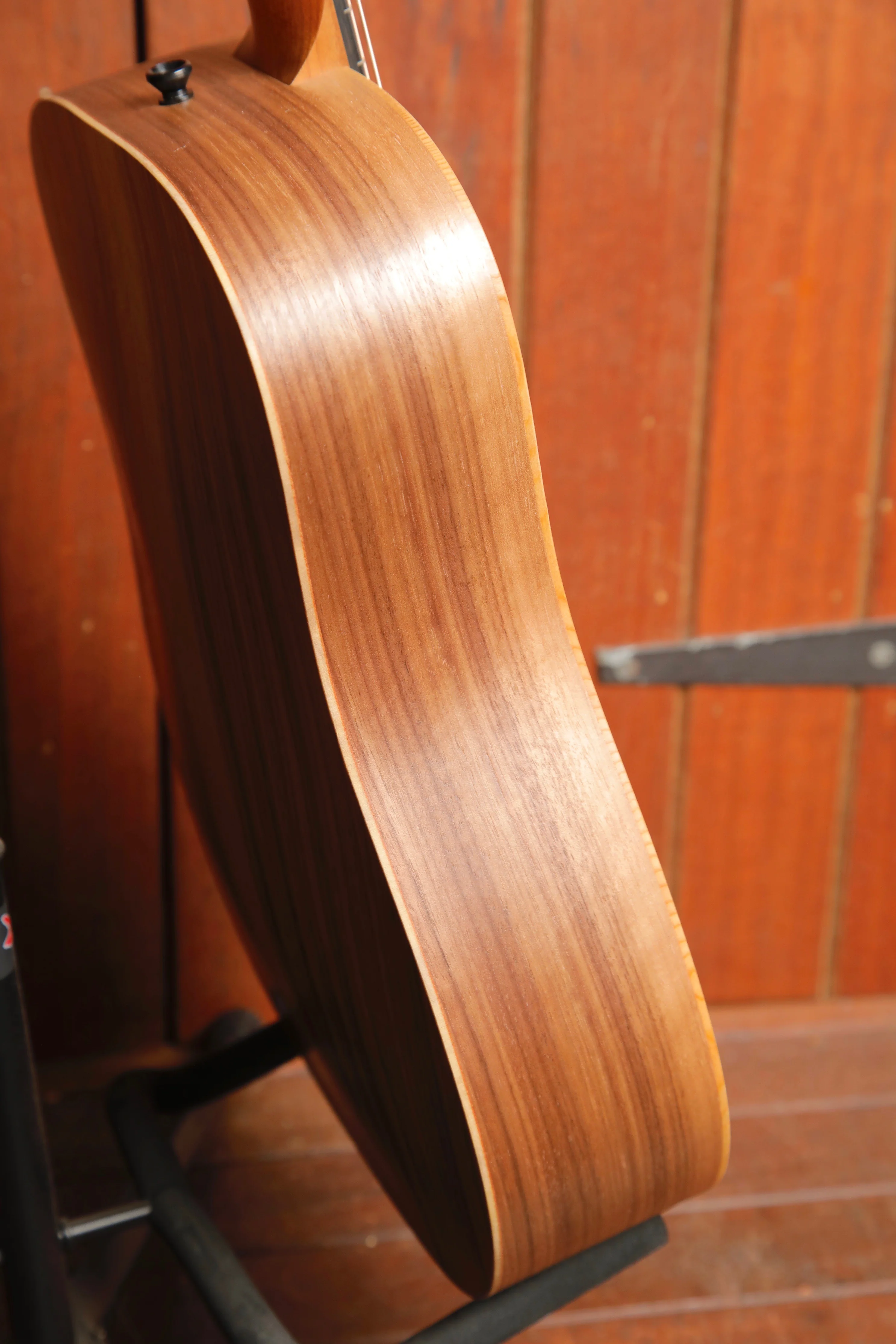 Taylor Baby Taylor BT1 Layered Walnut Travel Acoustic Guitar - Image 8