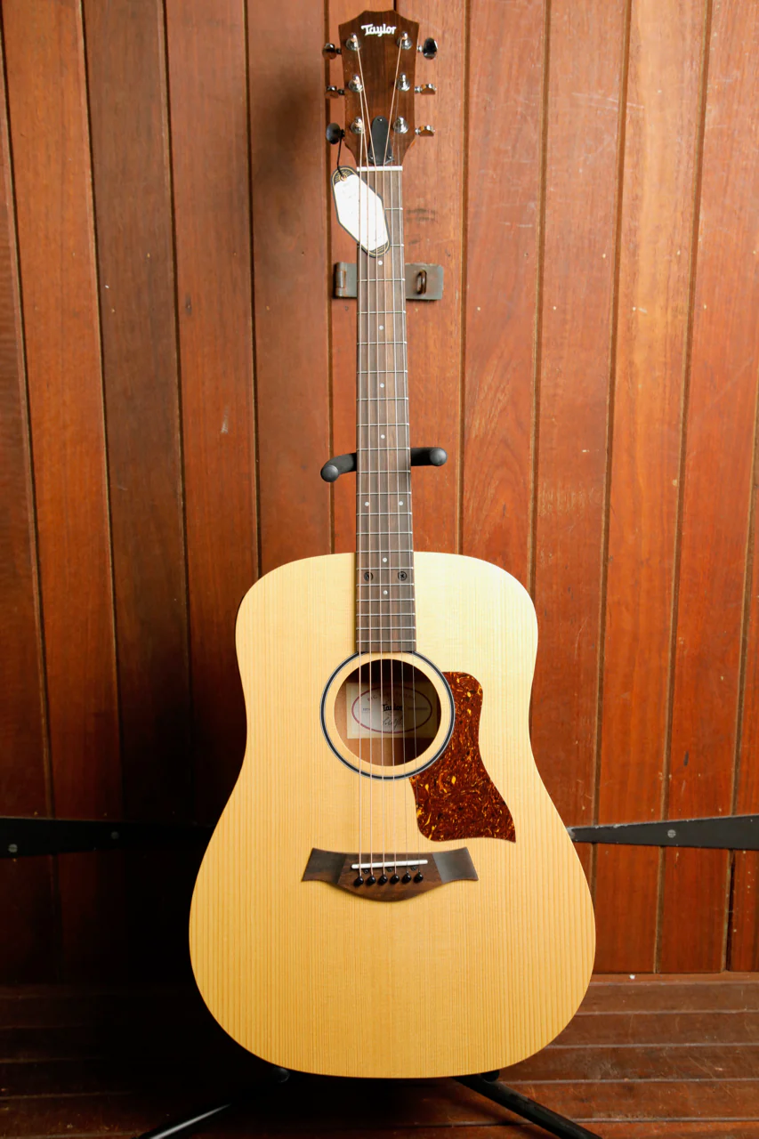 Taylor Big Baby Taylor BBT-e Acoustic-Electric Guitar - Image 2