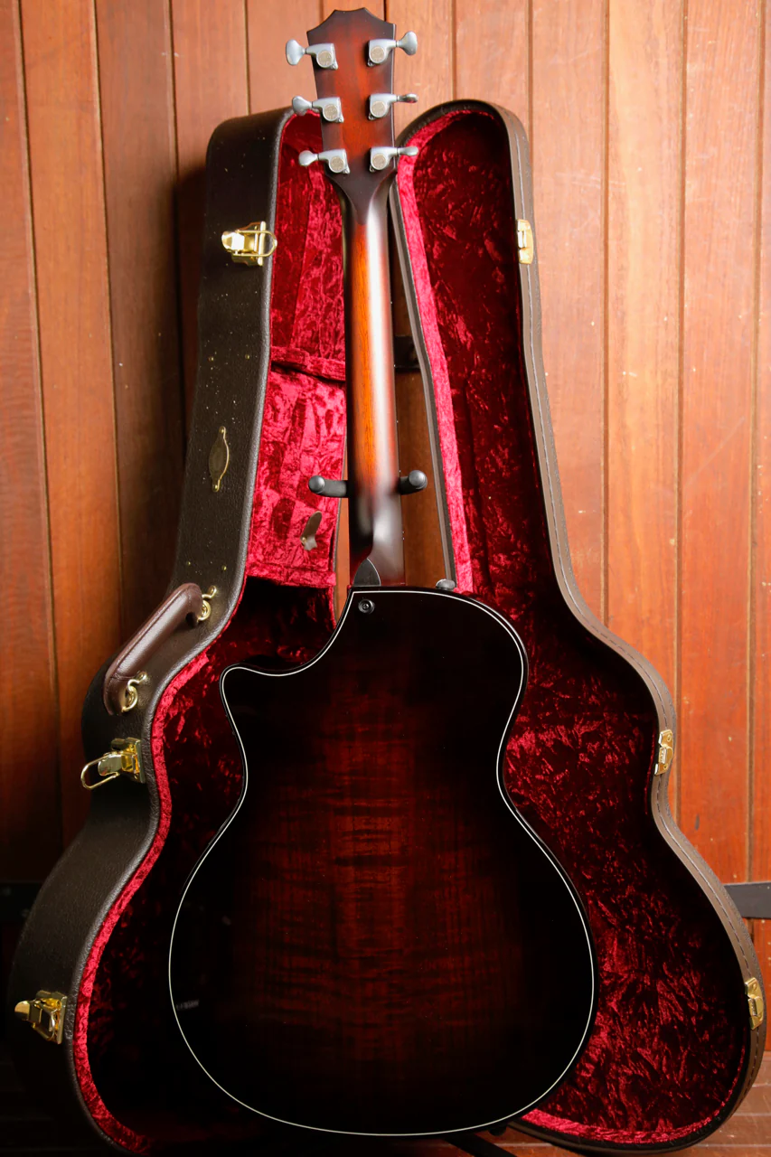 Taylor Builder's Edition 514ce Grand Auditorium Acoustic-Electric Guitar - Image 12