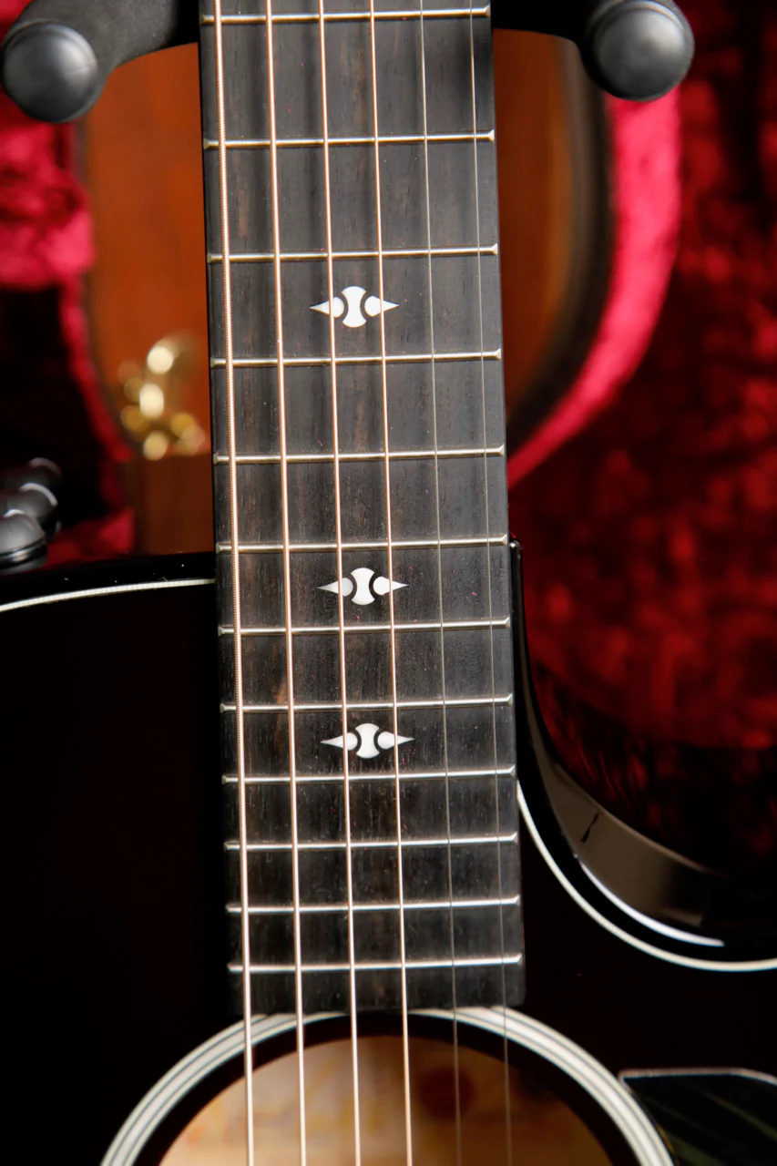 Taylor Builder's Edition 514ce Grand Auditorium Acoustic-Electric Guitar - Image 5