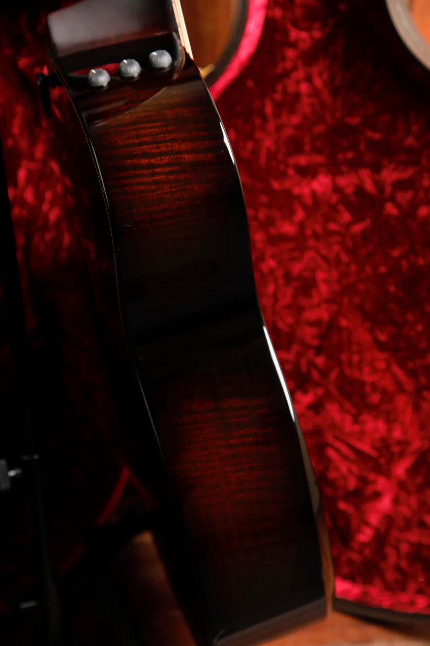 Taylor Builder's Edition 514ce Grand Auditorium Acoustic-Electric Guitar - Image 8