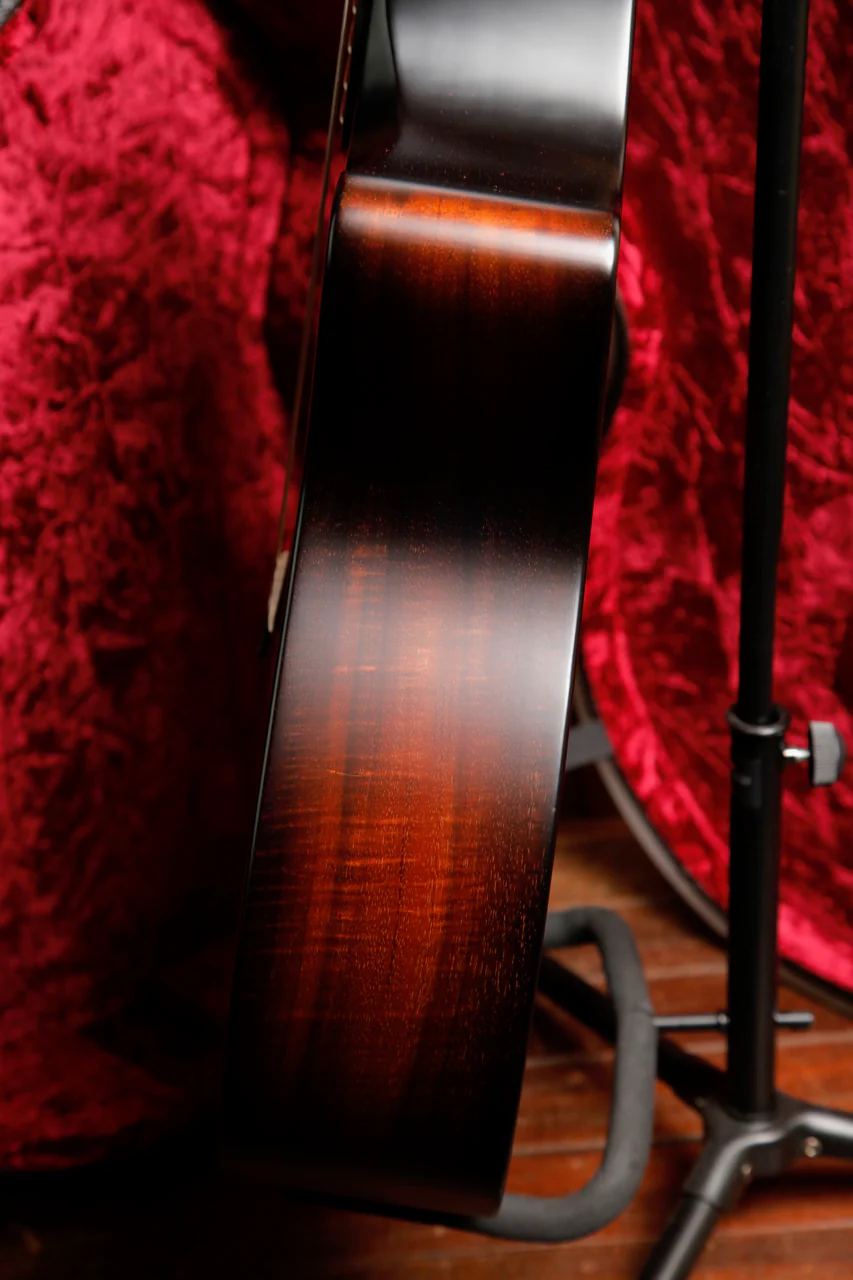Taylor Builder's Edition K24ce Hawaiian Koa Acoustic-Electric Guitar - Image 12