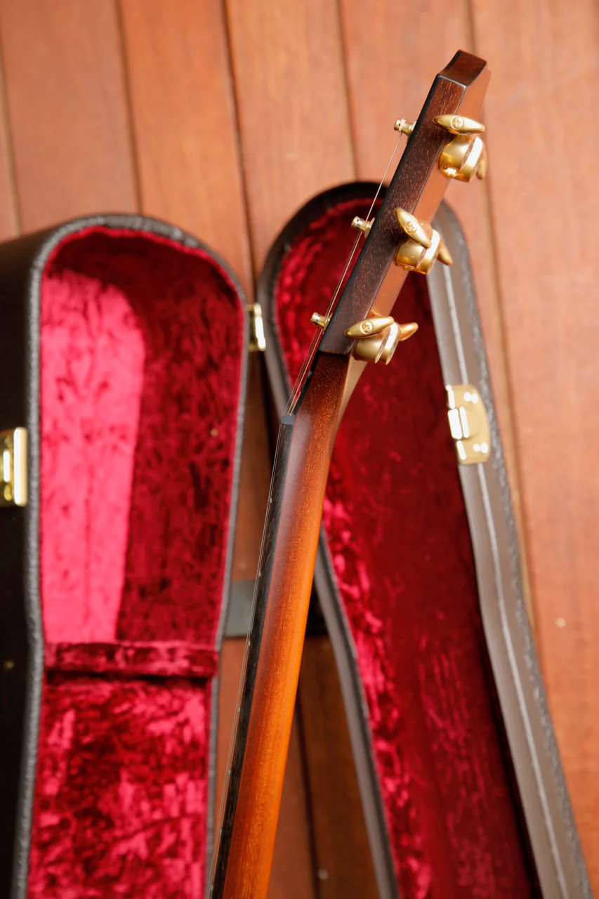 Taylor Builder's Edition K24ce Hawaiian Koa Acoustic-Electric Guitar - Image 13