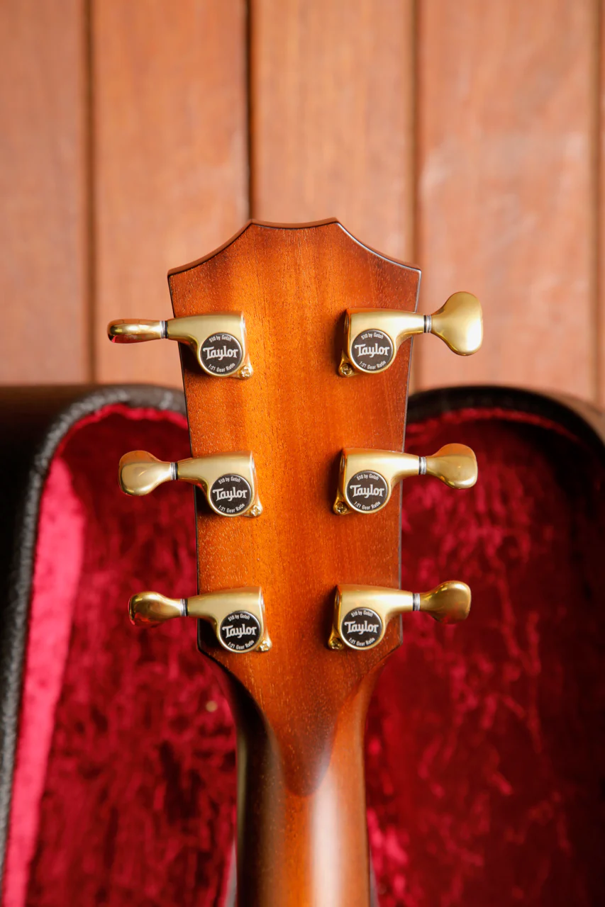 Taylor Builder's Edition K24ce Hawaiian Koa Acoustic-Electric Guitar - Image 16