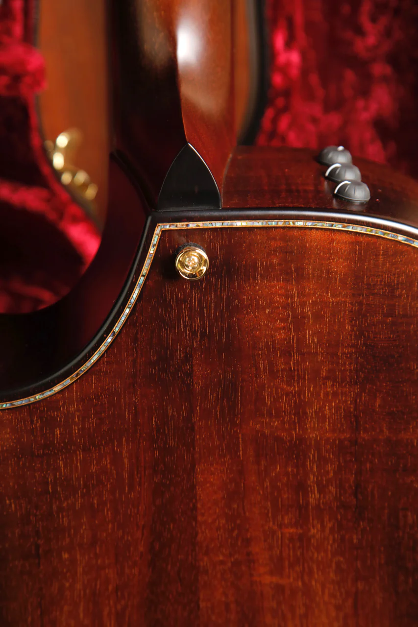 Taylor Builder's Edition K24ce Hawaiian Koa Acoustic-Electric Guitar - Image 18