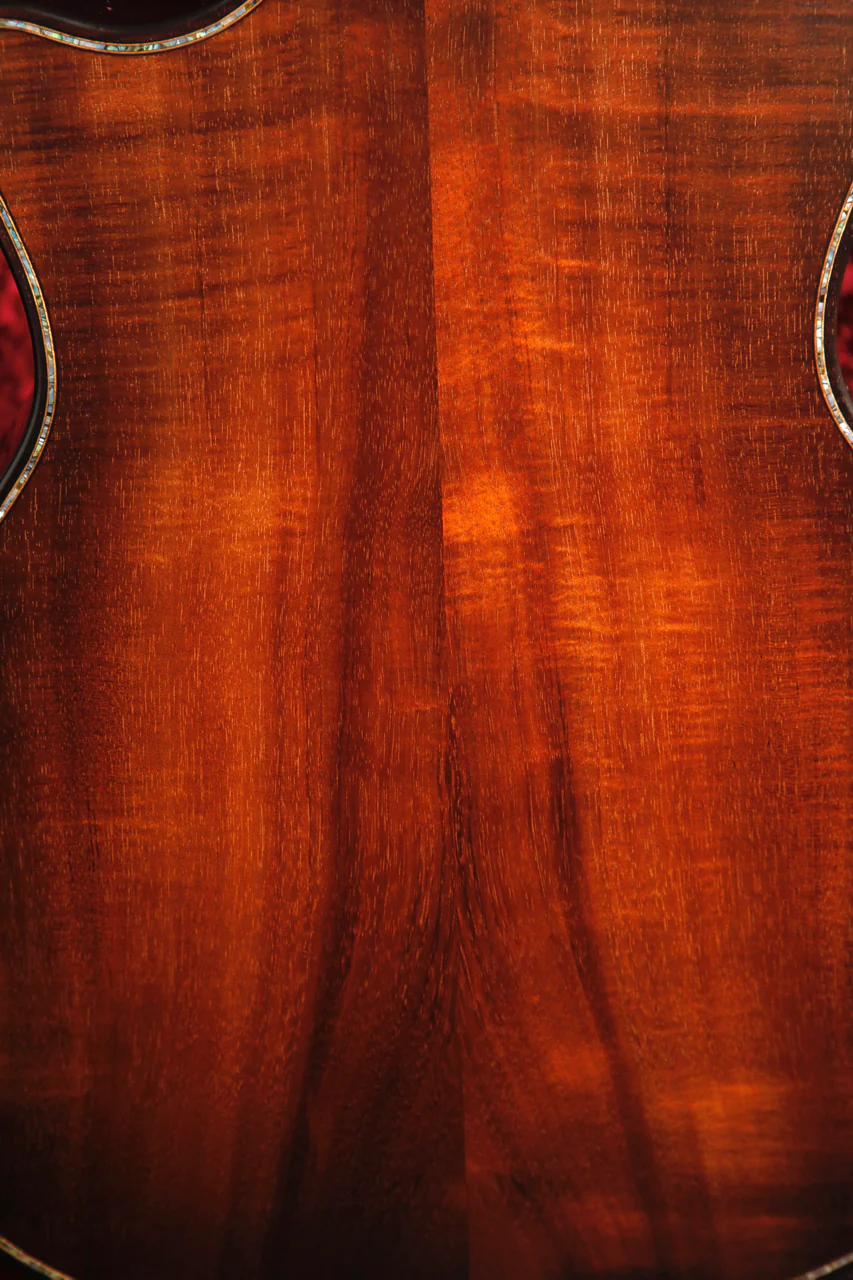Taylor Builder's Edition K24ce Hawaiian Koa Acoustic-Electric Guitar - Image 19