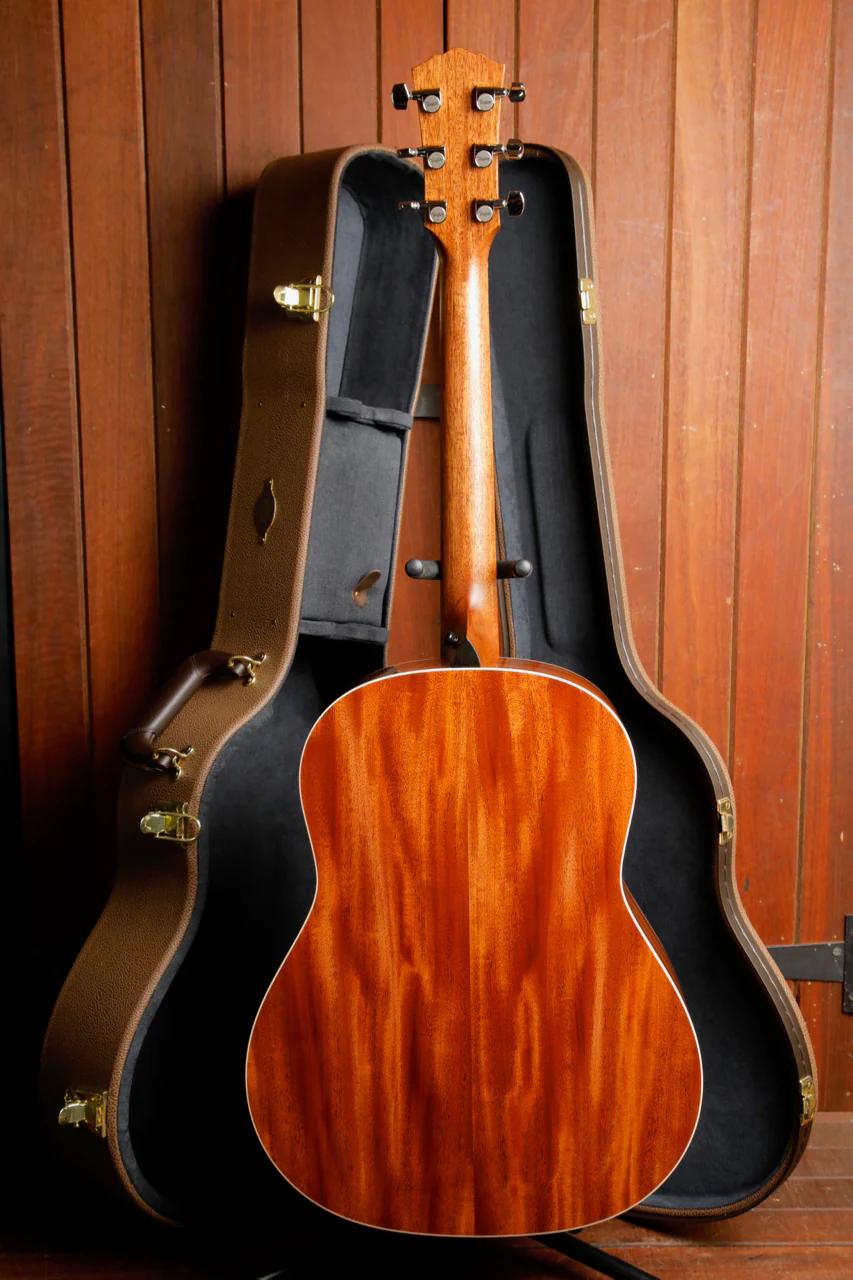 Taylor Gold Label 517e Blacktop Spruce / Mahogany Acoustic-Electric Guitar - Image 15