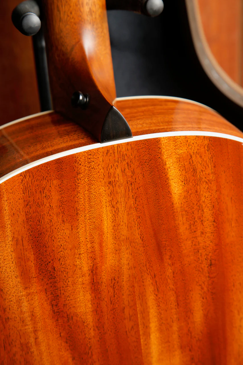 Taylor Gold Label 517e Blacktop Spruce / Mahogany Acoustic-Electric Guitar - Image 18