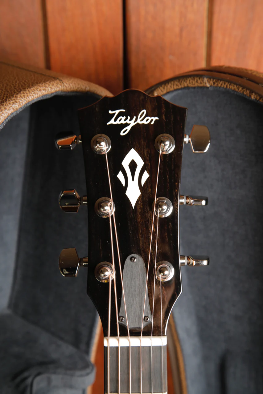 Taylor Gold Label 517e Blacktop Spruce / Mahogany Acoustic-Electric Guitar - Image 3