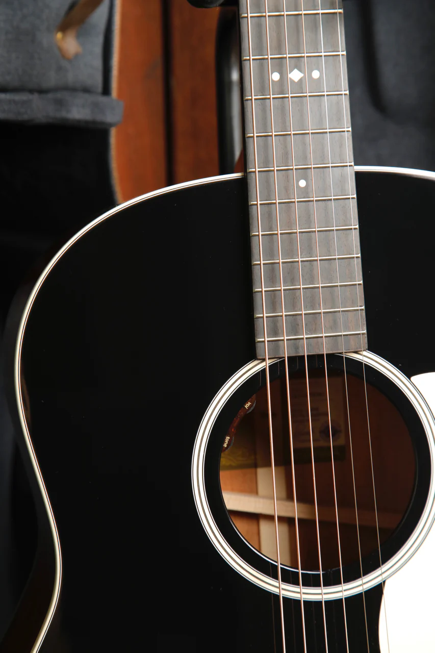 Taylor Gold Label 517e Blacktop Spruce / Mahogany Acoustic-Electric Guitar - Image 5