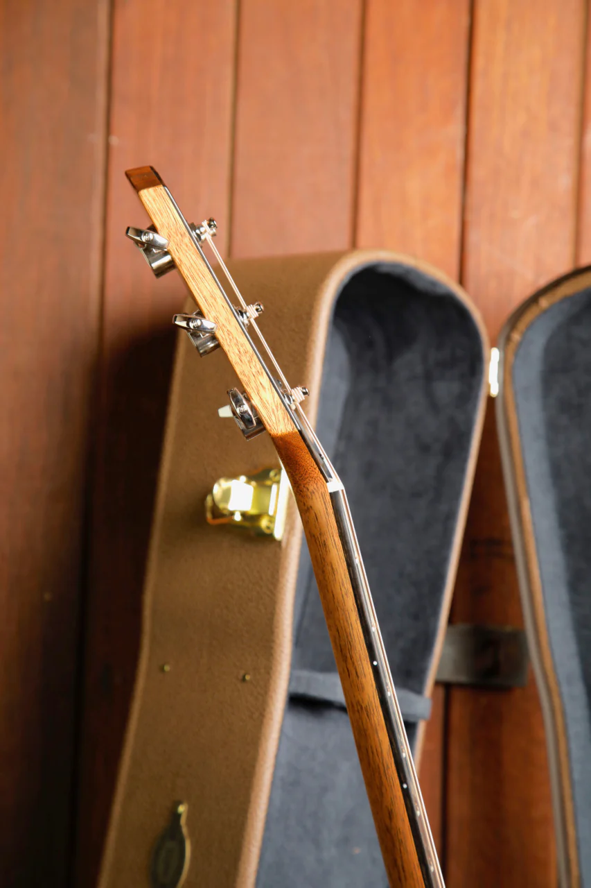 Taylor Gold Label 717e Sitka Spruce & Indian Rosewood Acoustic-Electric Guitar - Image 12