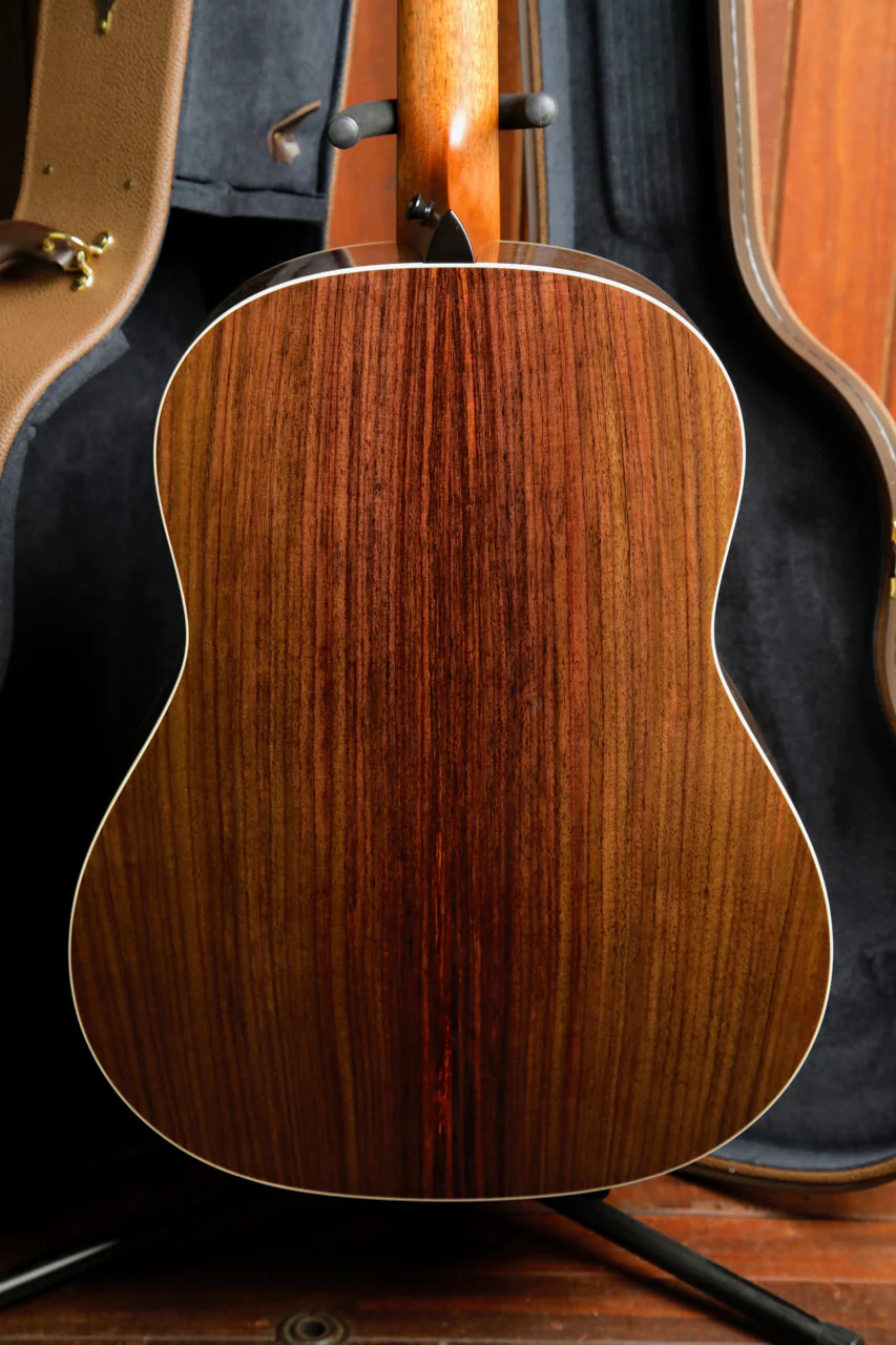Taylor Gold Label 717e Sitka Spruce & Indian Rosewood Acoustic-Electric Guitar - Image 13