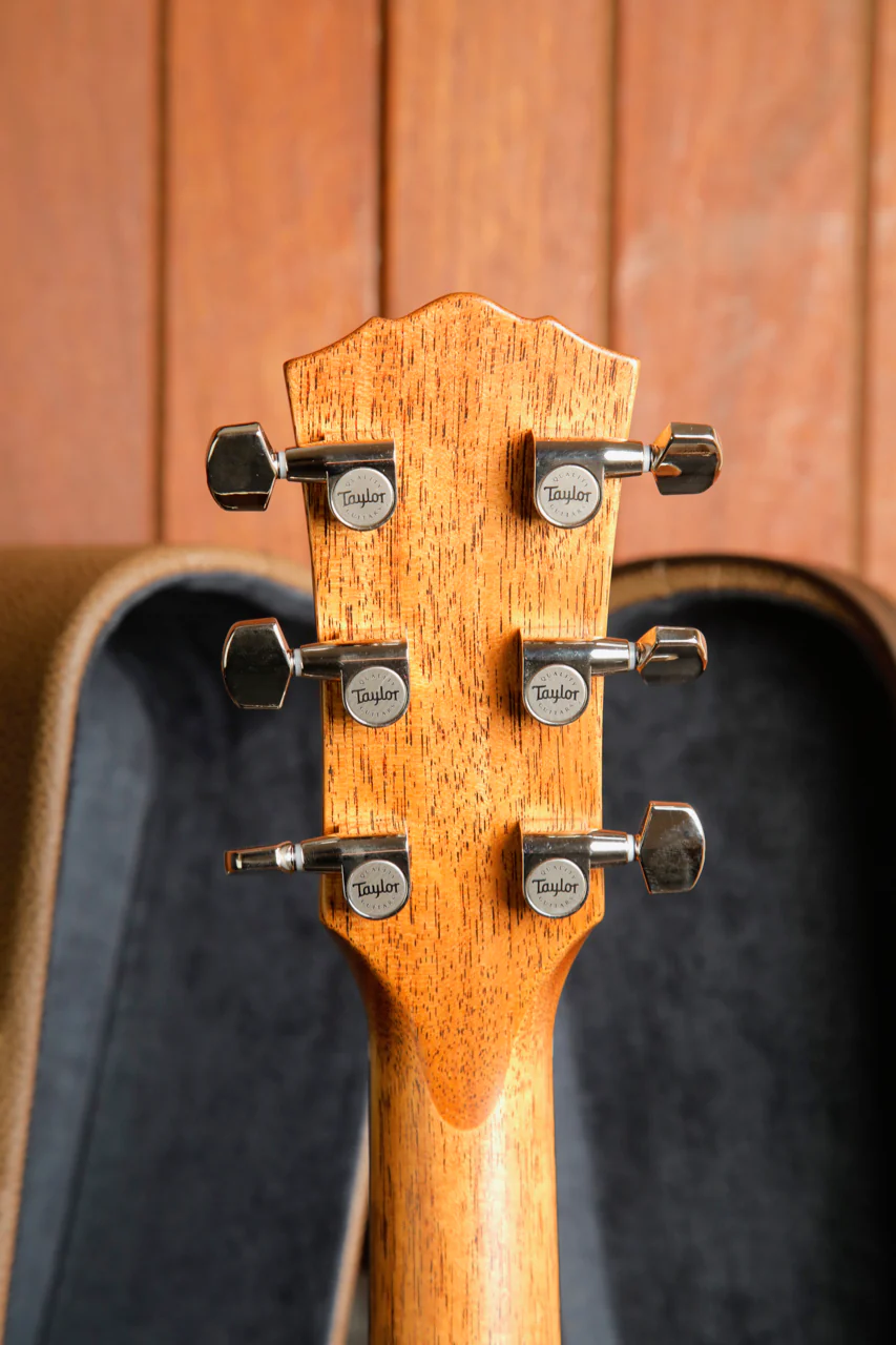 Taylor Gold Label 717e Sitka Spruce & Indian Rosewood Acoustic-Electric Guitar - Image 15