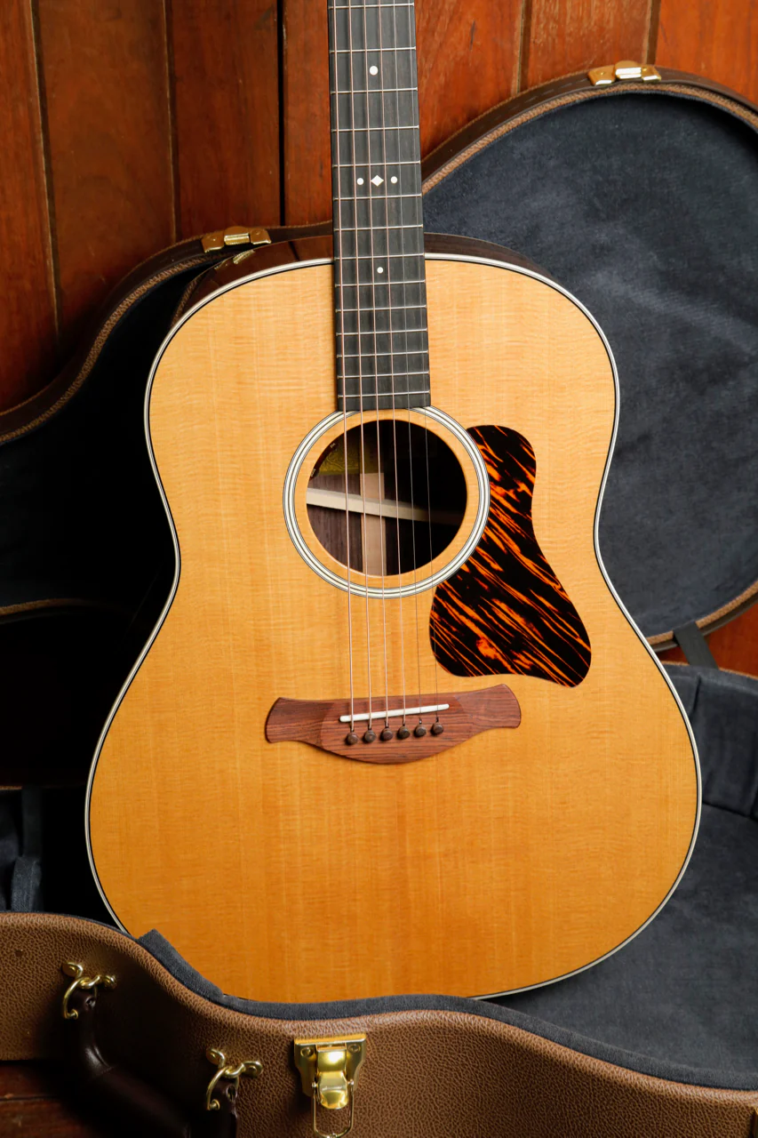 Taylor Gold Label 717e Sitka Spruce & Indian Rosewood Acoustic-Electric Guitar - Image 19