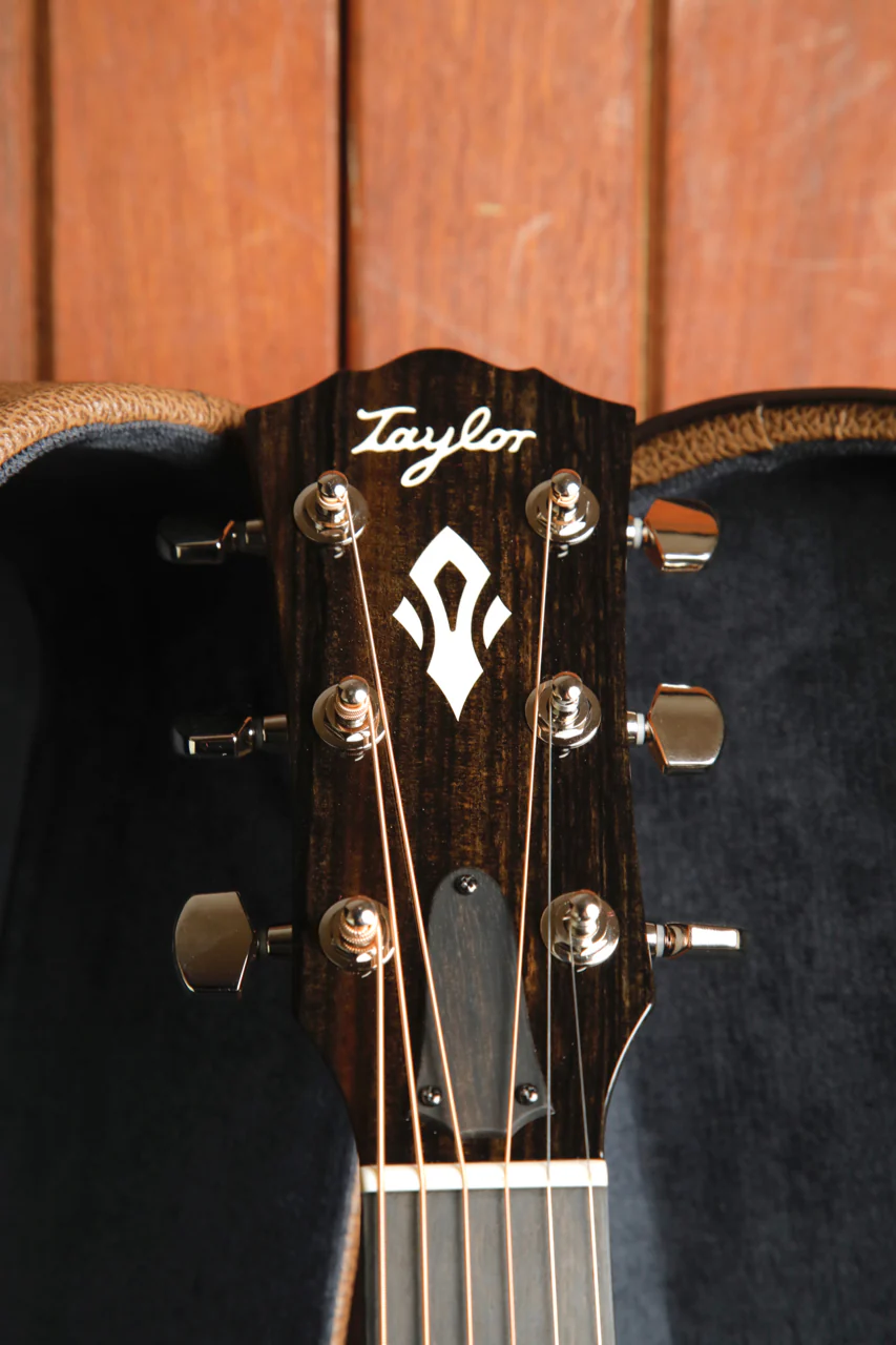 Taylor Gold Label 717e Sitka Spruce & Indian Rosewood Acoustic-Electric Guitar - Image 3