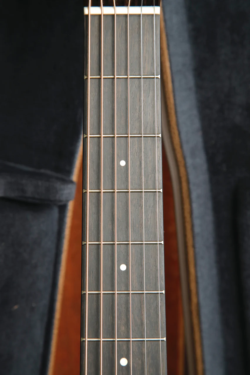 Taylor Gold Label 717e Sitka Spruce & Indian Rosewood Acoustic-Electric Guitar - Image 4
