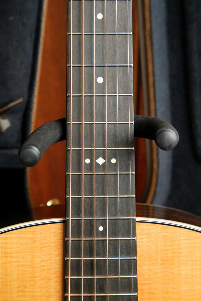Taylor Gold Label 717e Sitka Spruce & Indian Rosewood Acoustic-Electric Guitar - Image 5