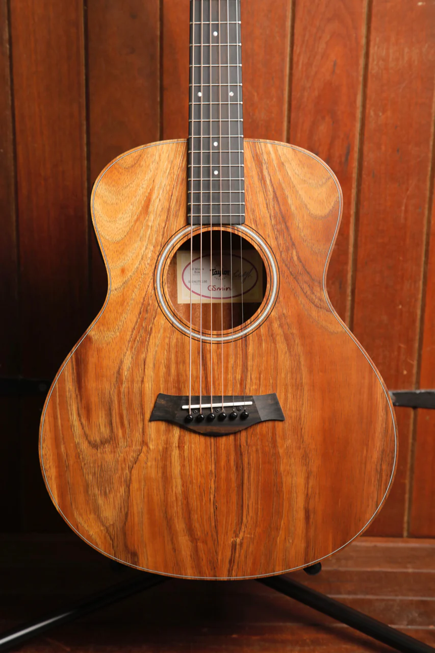 Taylor GS Mini-e Koa Acoustic-Electric Guitar