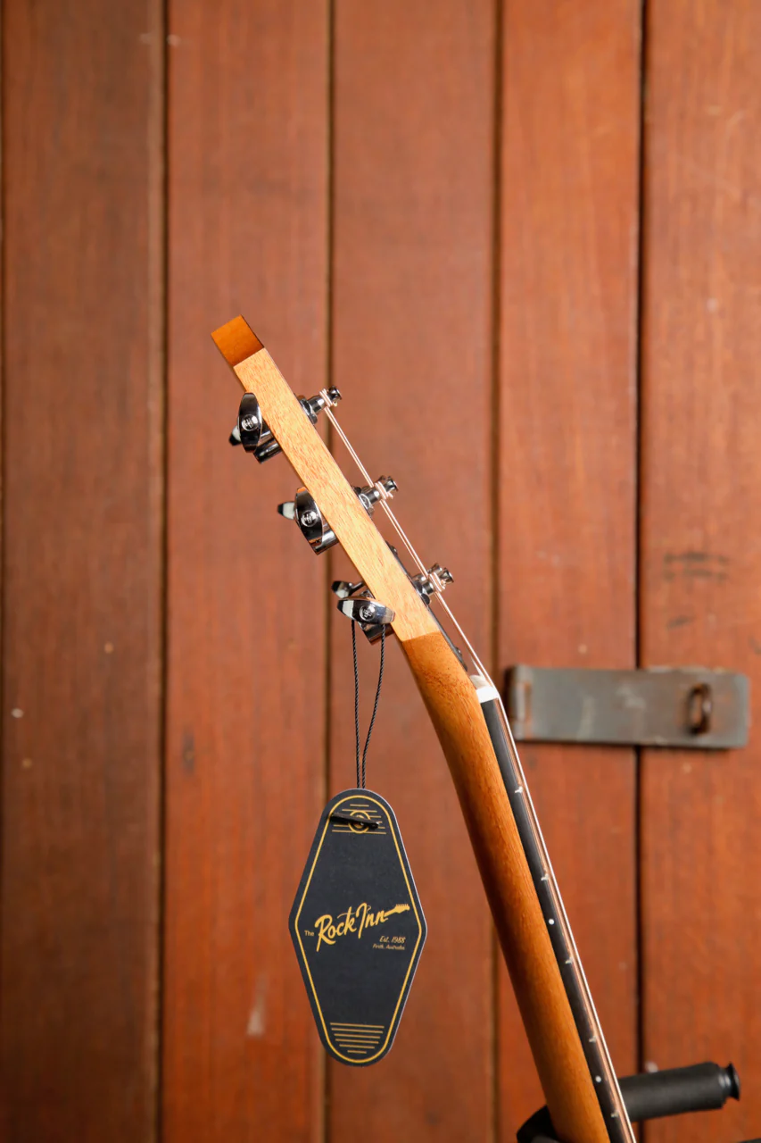 Taylor GS Mini-e Koa Acoustic-Electric Guitar - Image 10
