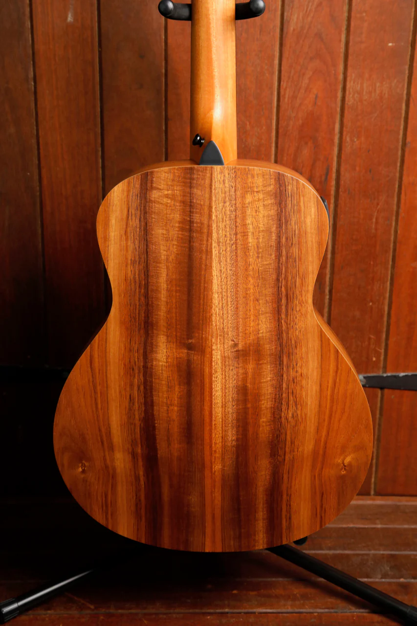 Taylor GS Mini-e Koa Acoustic-Electric Guitar - Image 11