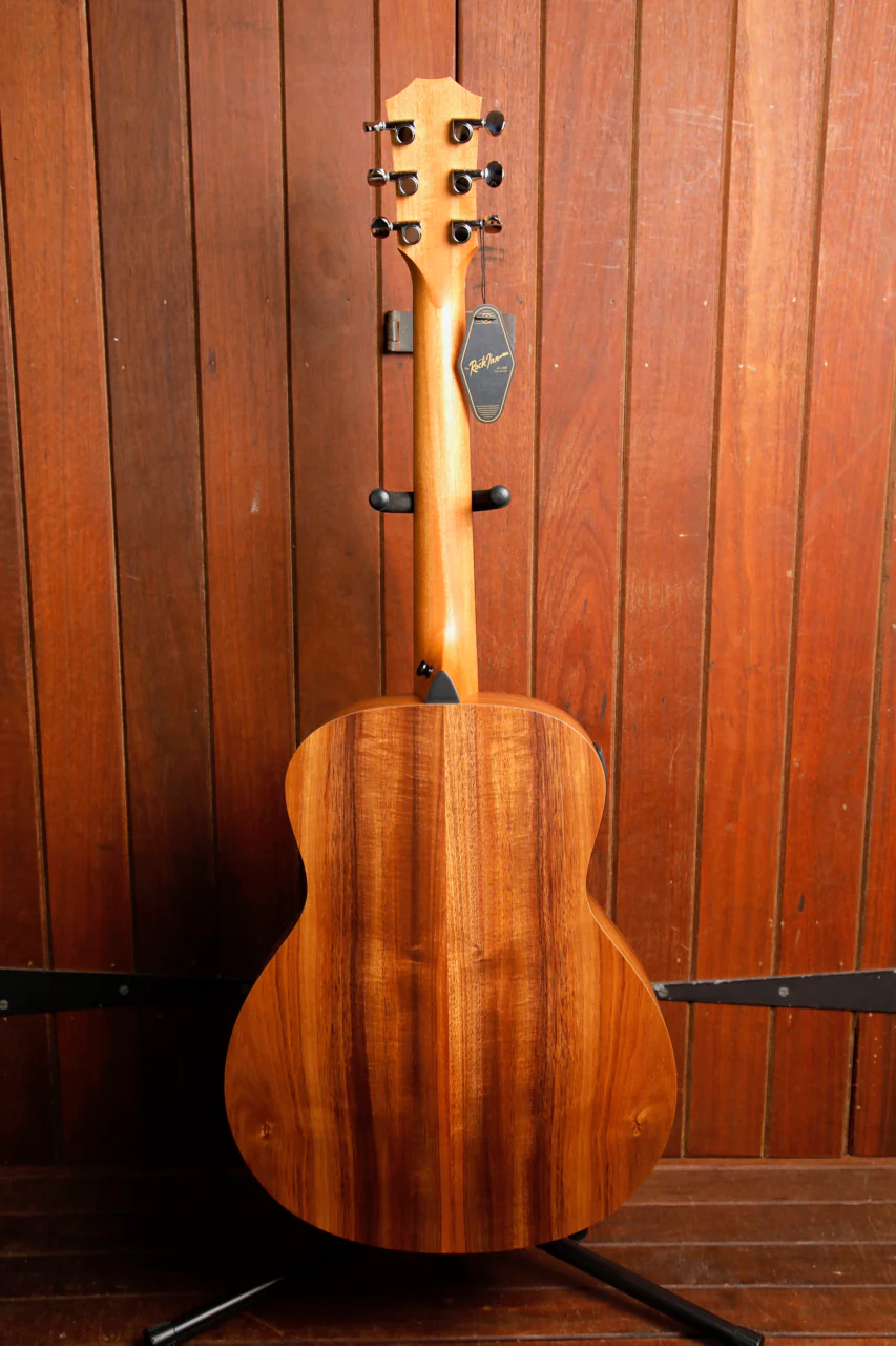 Taylor GS Mini-e Koa Acoustic-Electric Guitar - Image 12