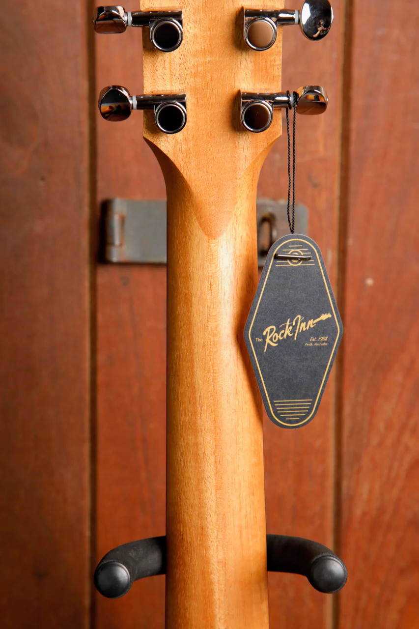 Taylor GS Mini-e Koa Acoustic-Electric Guitar - Image 14