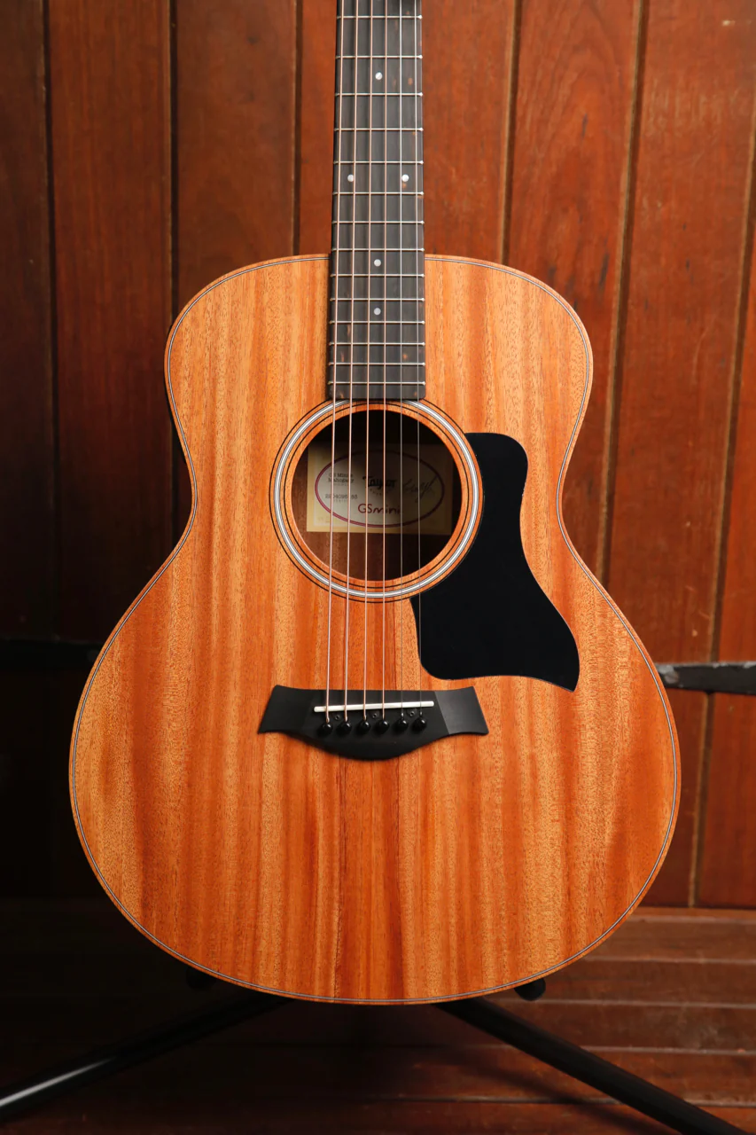 Taylor GS Mini-e Mahogany Acoustic-Electric Guitar