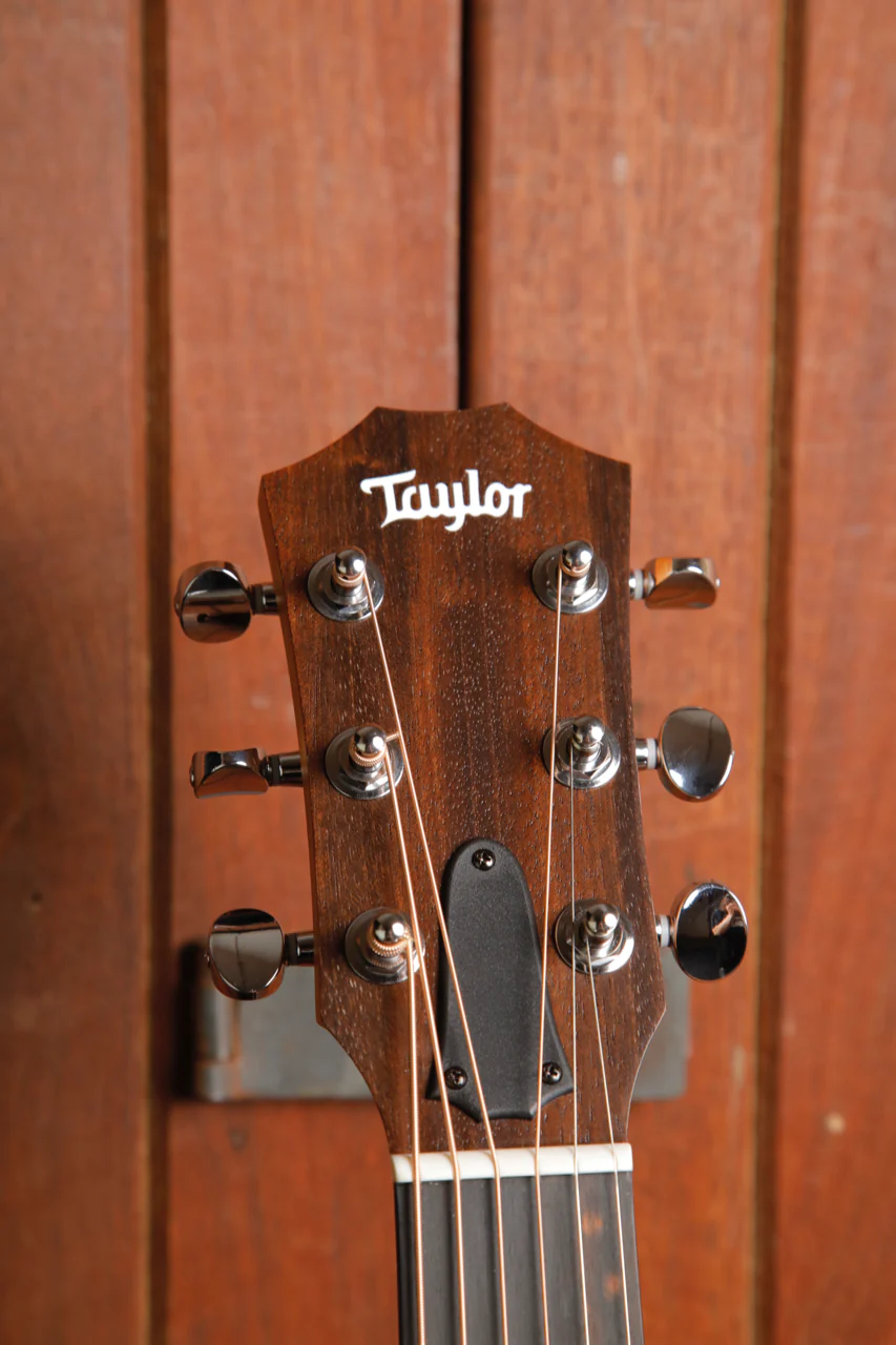 Taylor GS Mini-e Mahogany Acoustic-Electric Guitar - Image 3