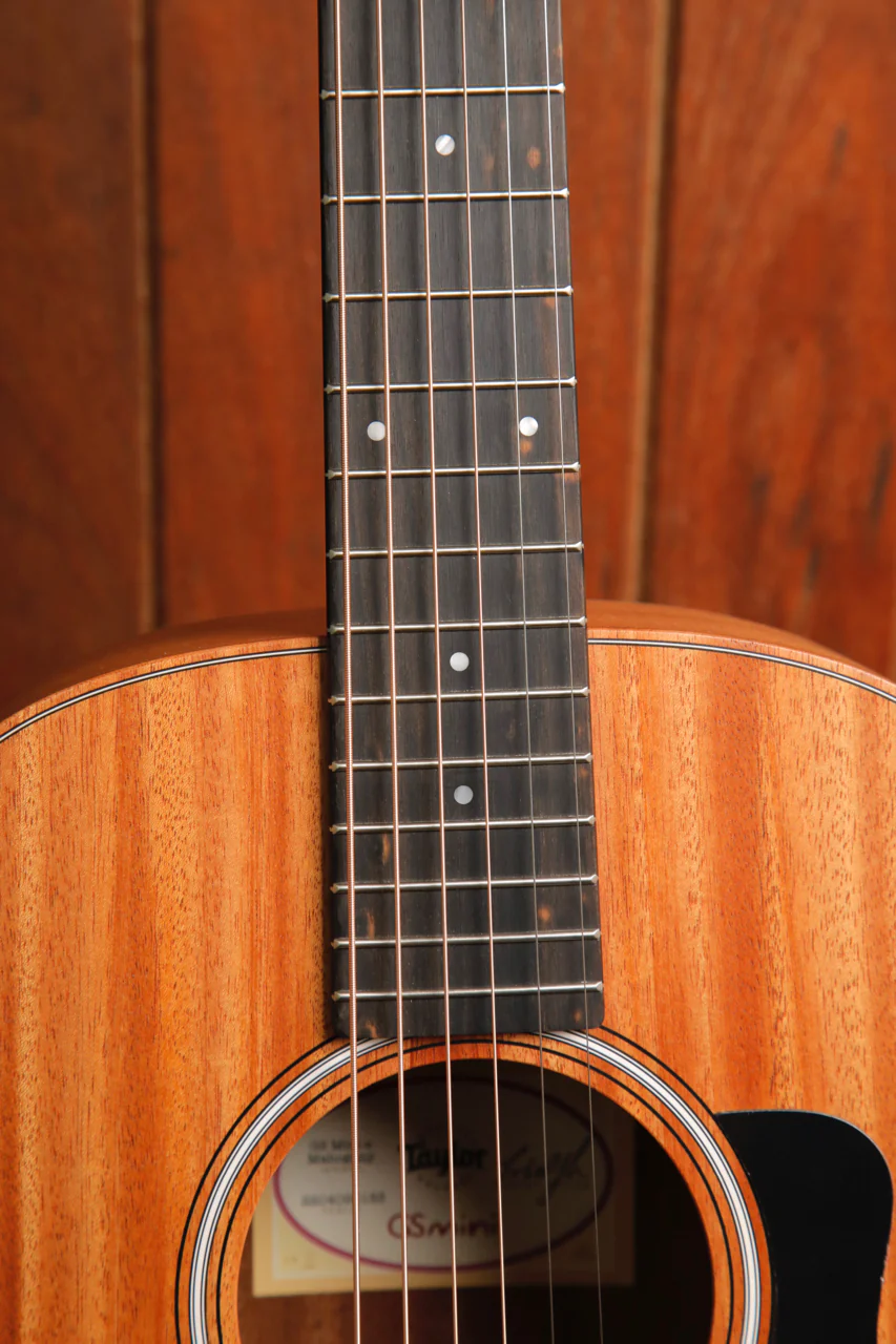 Taylor GS Mini-e Mahogany Acoustic-Electric Guitar - Image 5