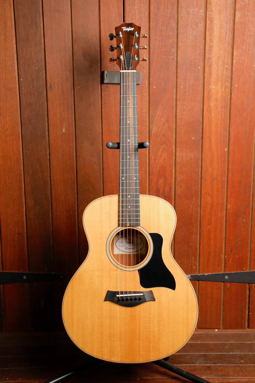 Taylor GS Mini Layered Sapele Acoustic Guitar - Image 2