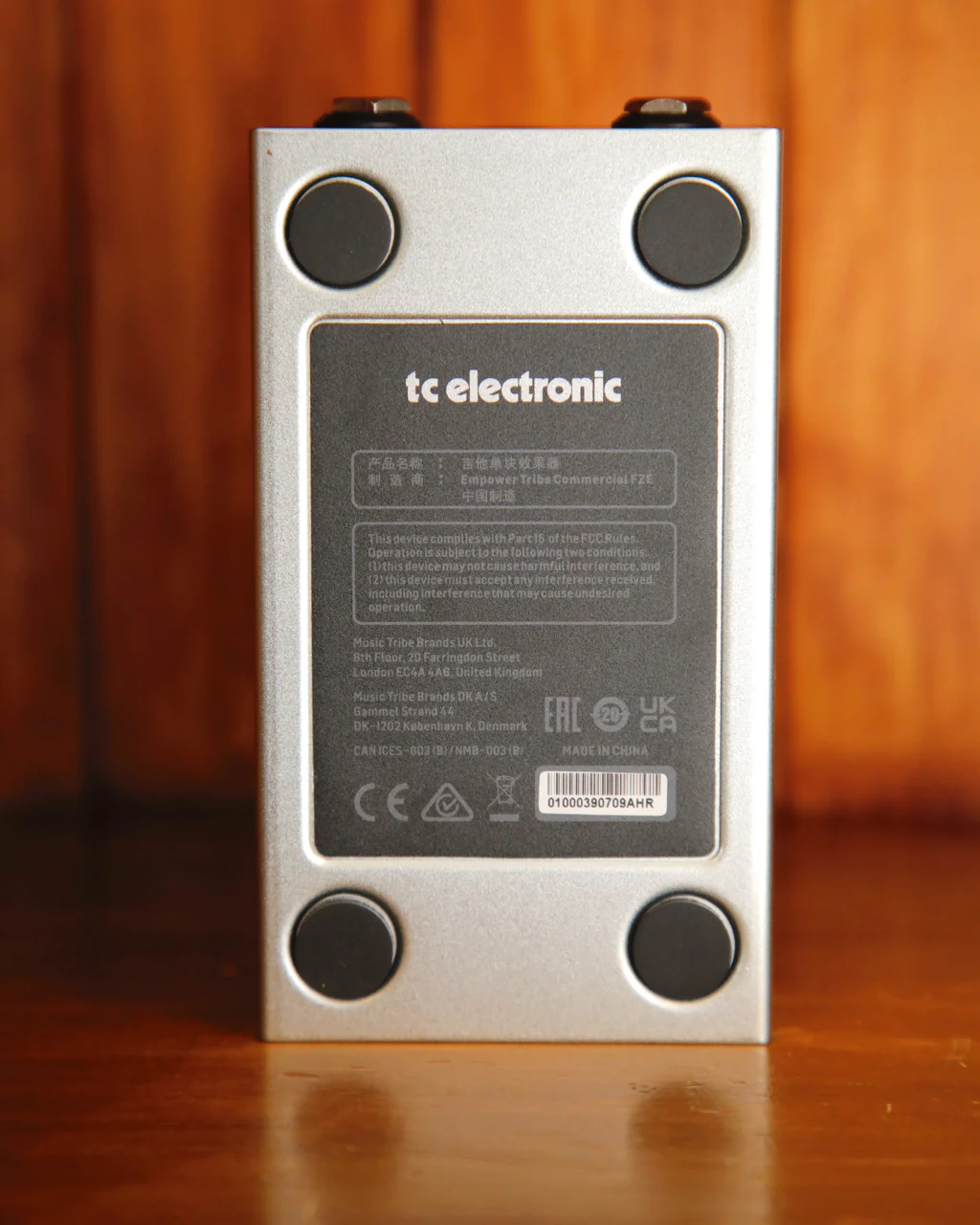 TC Electronic Eyemaster Metal Distortion Pedal - Image 2