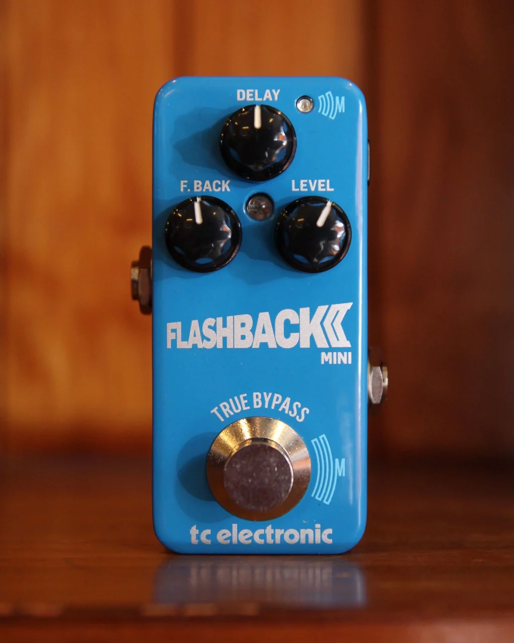 TC Electronic Flashback 2 Mini Delay Pedal