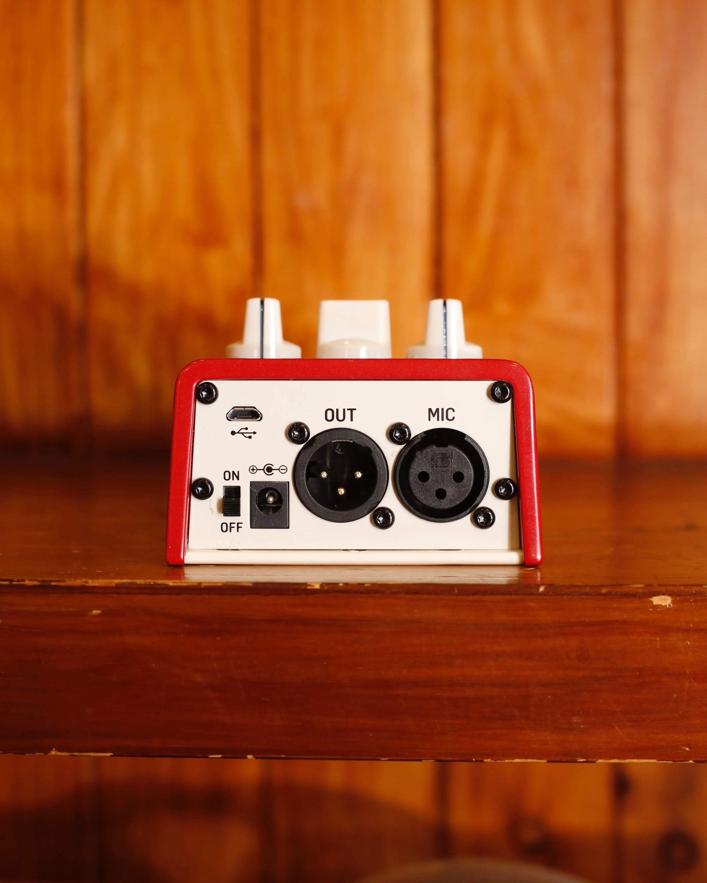 TC Electronic Mic Mechanic 2 Vocal Pedal - Image 2