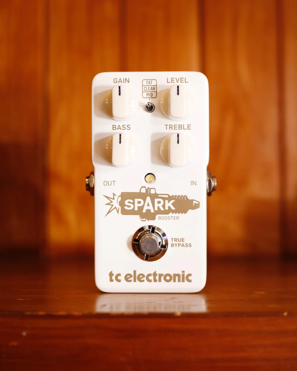 TC Electronic Spark Booster Pedal