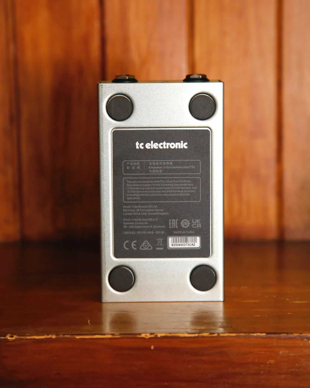 TC Electronic The Prophet Delay Pedal - Image 2