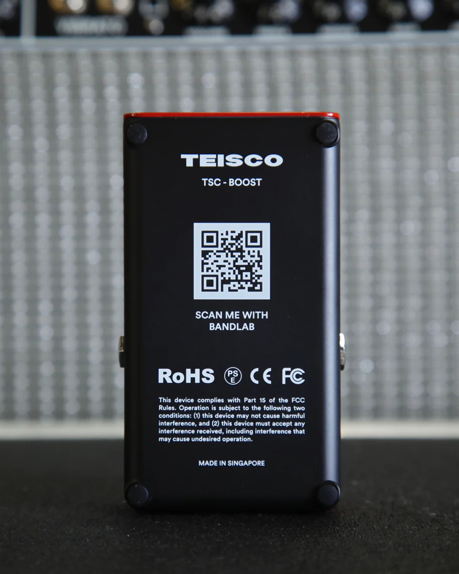 Teisco Boost Pedal - Image 2