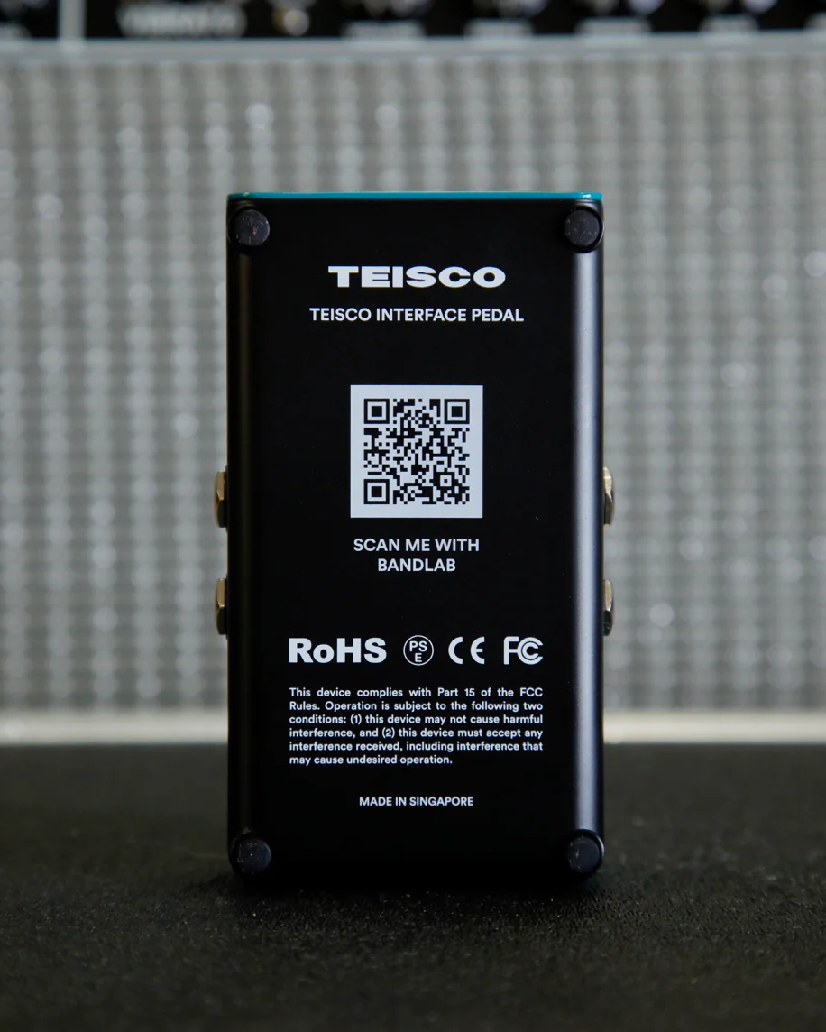 Teisco Interface Pedal - Image 2