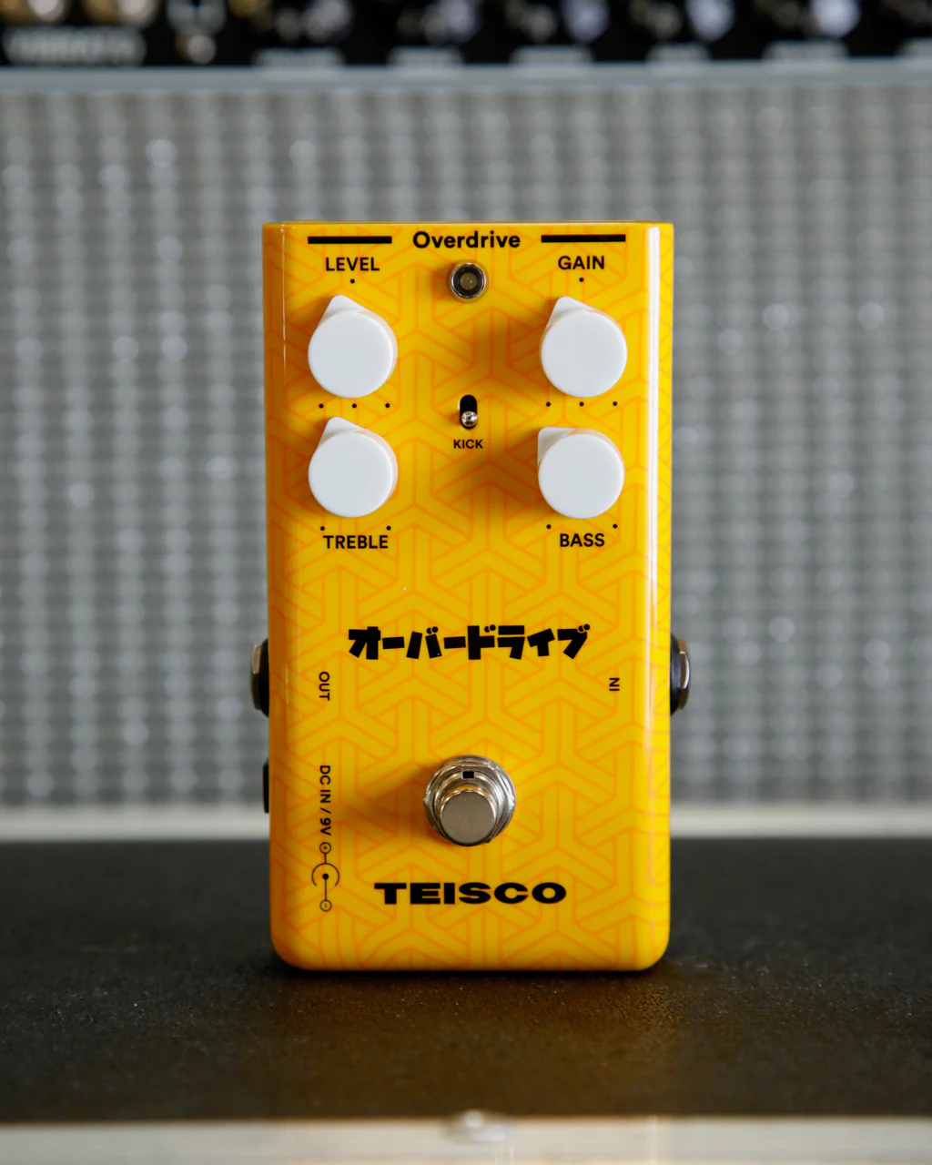 Teisco Overdrive Pedal