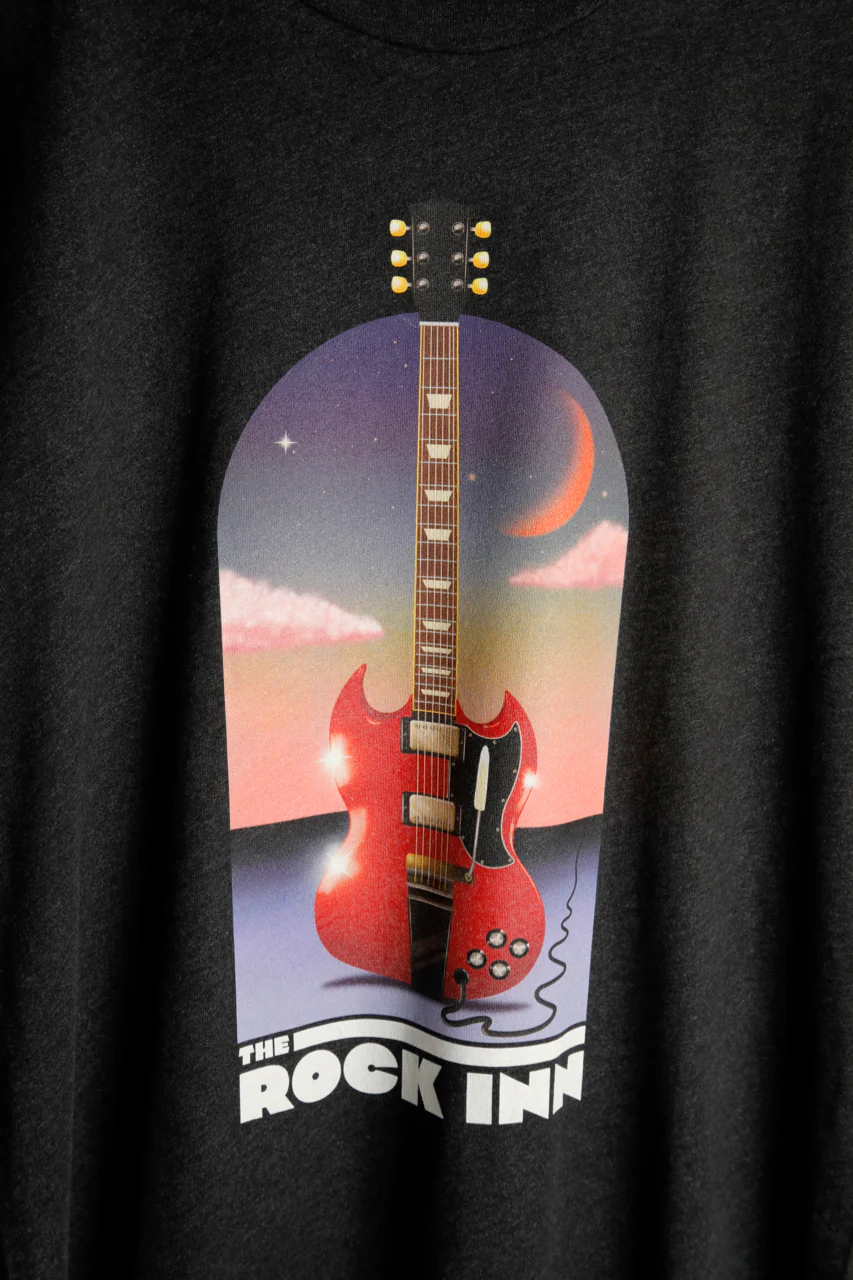 The Rock Inn SG T-Shirt - Image 2