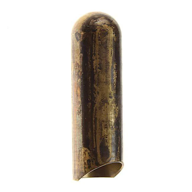 The Rock Slide - Aged Ariel Posen Signature Rock Slide - Brass
