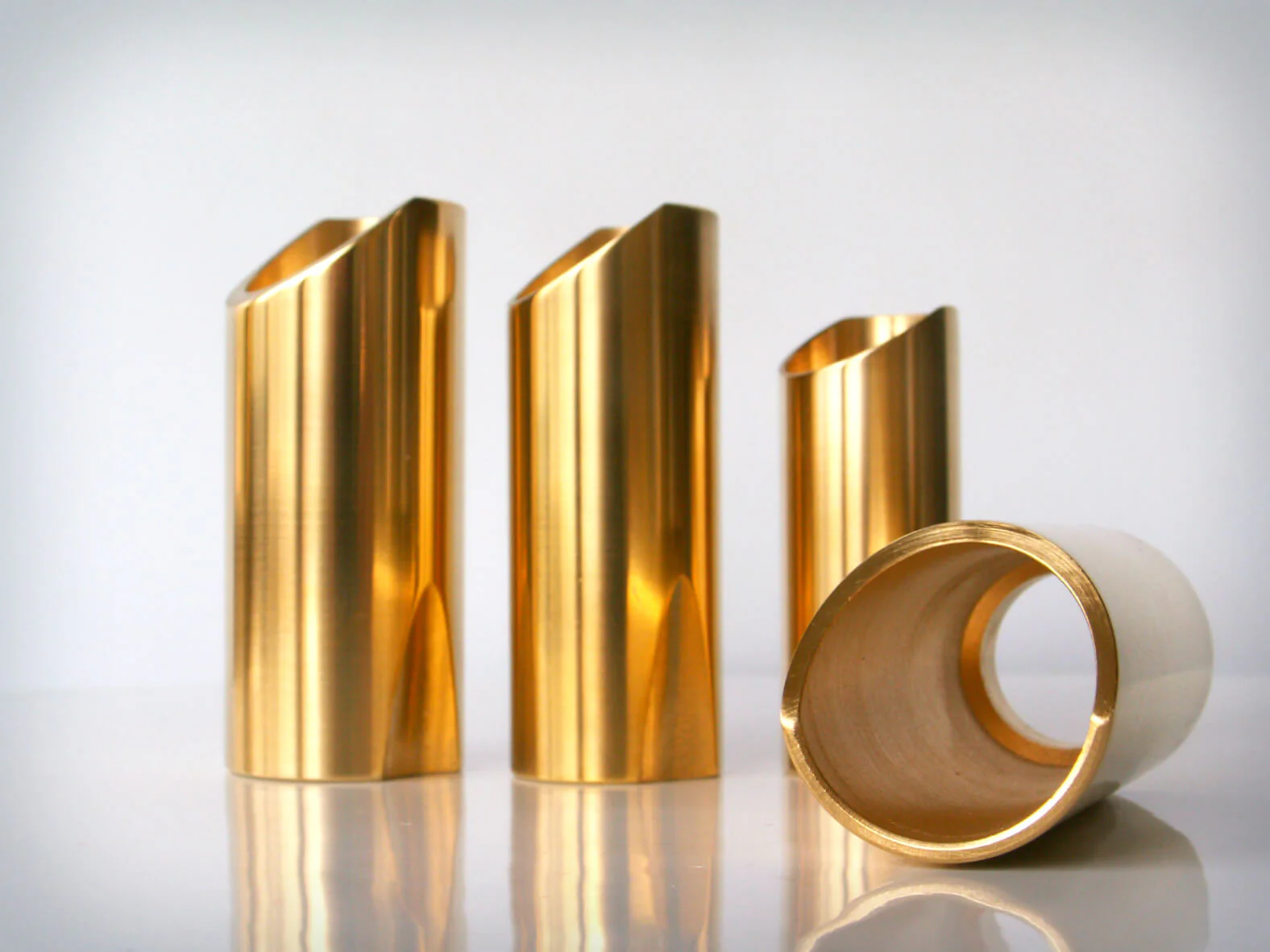 The Rock Slide - Brass - Small